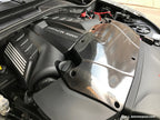 Dinan f85 x5m f86 x6m carbon cold air intake - iND Distribution