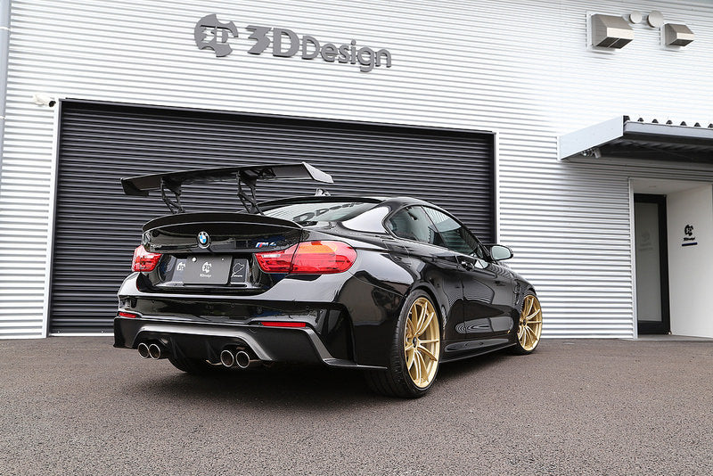 3d design high mounts - iND Distribution