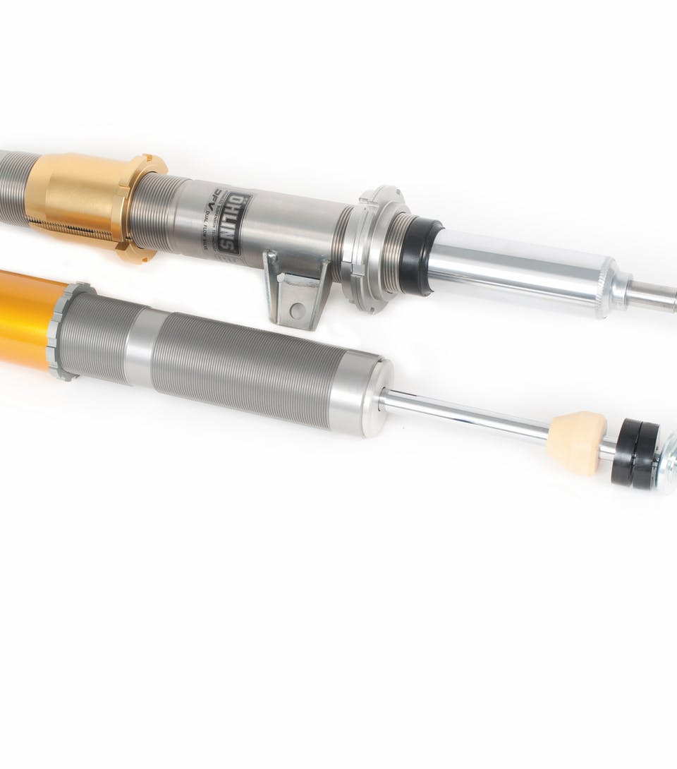 Ohlins e9x 3 series coilover suspension road track - iND Distribution