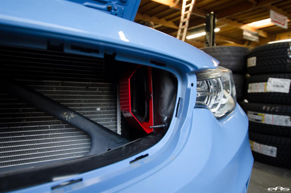 Macht Schnell f8x m3 m4 intake charge scoops - iND Distribution