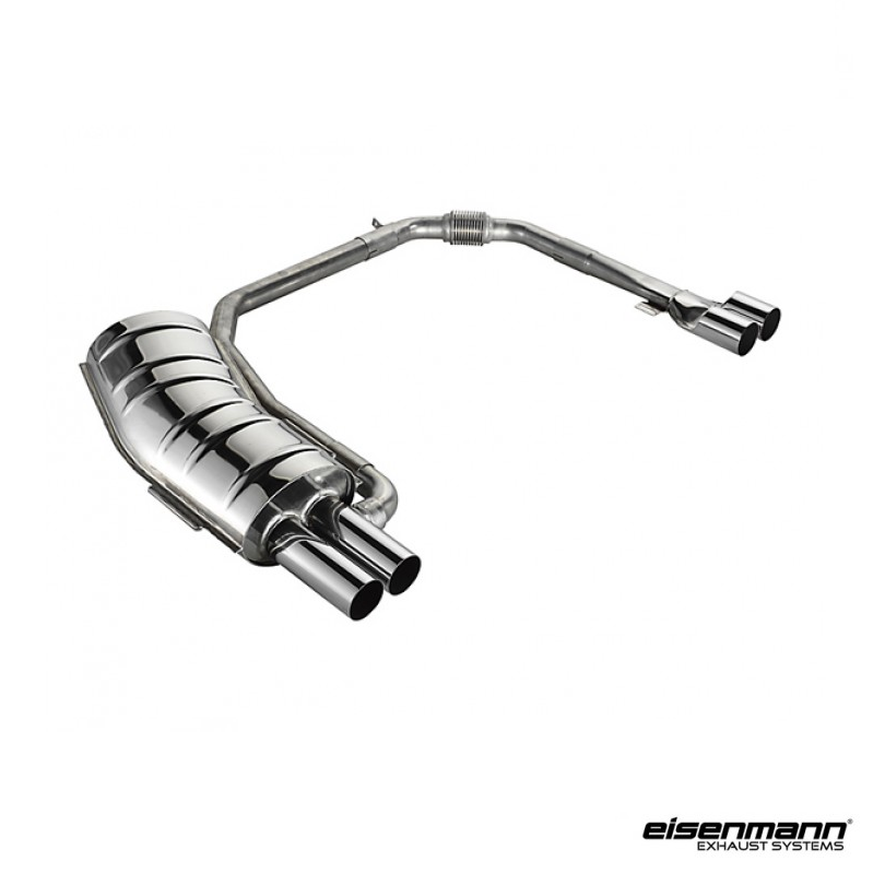 Eisenmann e36 318is performance exhaust - iND Distribution