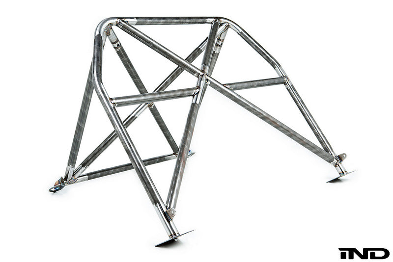 Fall Line Motorsports e46 m3 bolt in roll cage - iND Distribution