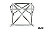 Fall Line Motorsports e46 m3 bolt in roll cage - iND Distribution