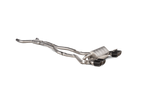 Akrapovic G8X M3 / M4 Titanium Exhaust - Slip-On Line
