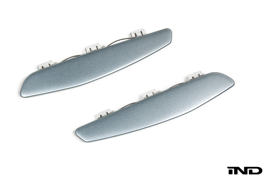 iND e60 m5 painted front reflector set - iND Distribution