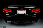 BMW m Performance e92 m3 carbon trunk spoiler - iND Distribution