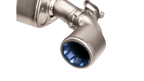 Akrapovic a90 supra evolution exhaust system w tips titanium - iND Distribution
