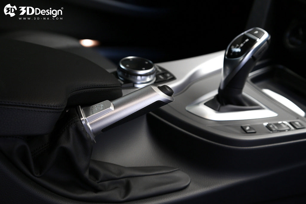 3d design e brake handle - iND Distribution