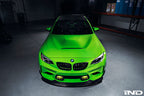 Alpha N f87 m2 carbon gts hood - iND Distribution