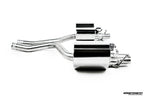 Eisenmann w205 c43 s amg performance exhaust - iND Distribution
