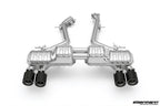 Eisenmann f87 m2 competition valved exhaust system - iND Distribution