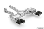 Eisenmann f87 m2 competition valved exhaust system - iND Distribution