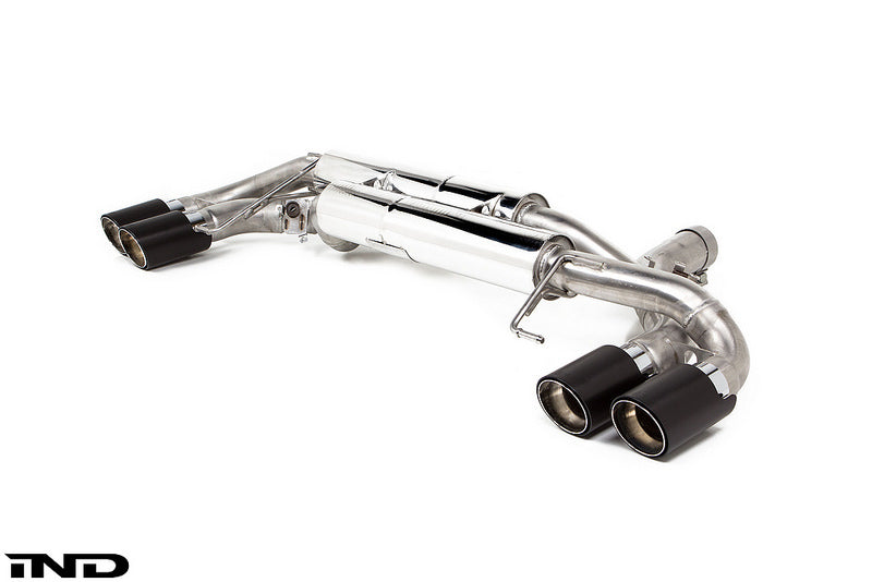 Eisenmann g30 m550i performance exhaust with lemans tips - iND Distribution