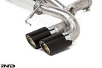 Eisenmann g30 m550i performance exhaust with lemans tips - iND Distribution