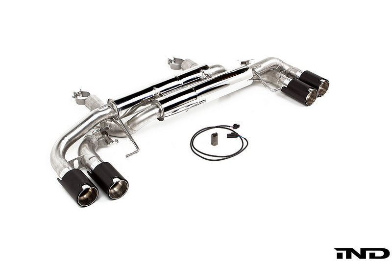 Eisenmann g30 m550i performance exhaust - iND Distribution