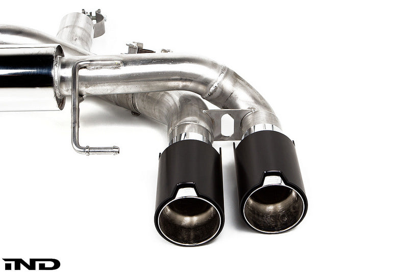 Eisenmann g30 m550i performance exhaust - iND Distribution