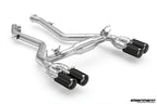 Eisenmann f87 m2 competition race exhaust system - iND Distribution