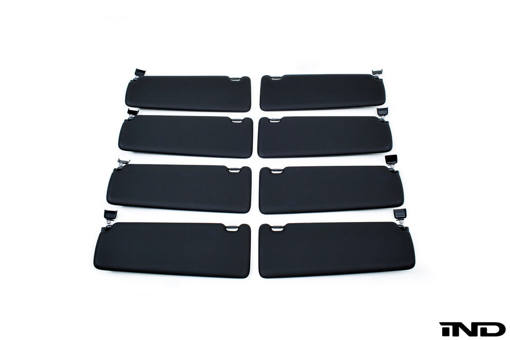 BMW OEM f80 f82 european sun visor set - iND Distribution