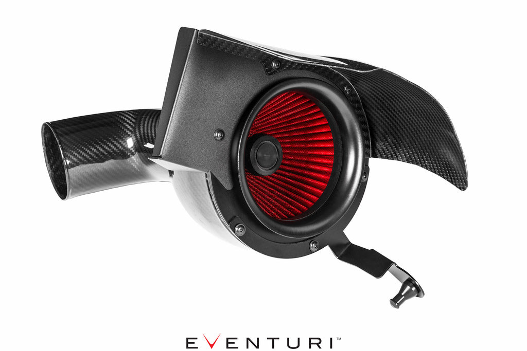 Eventuri bmw b58 carbon fiber intake system - iND Distribution