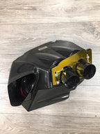 Eventuri c7 rs6 rs7 carbon fiber intake system - iND Distribution