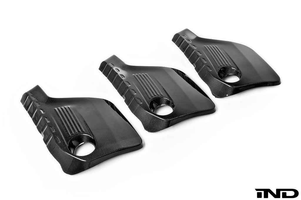 Eventuri f8x m3 m4 carbon fiber engine cover - iND Distribution