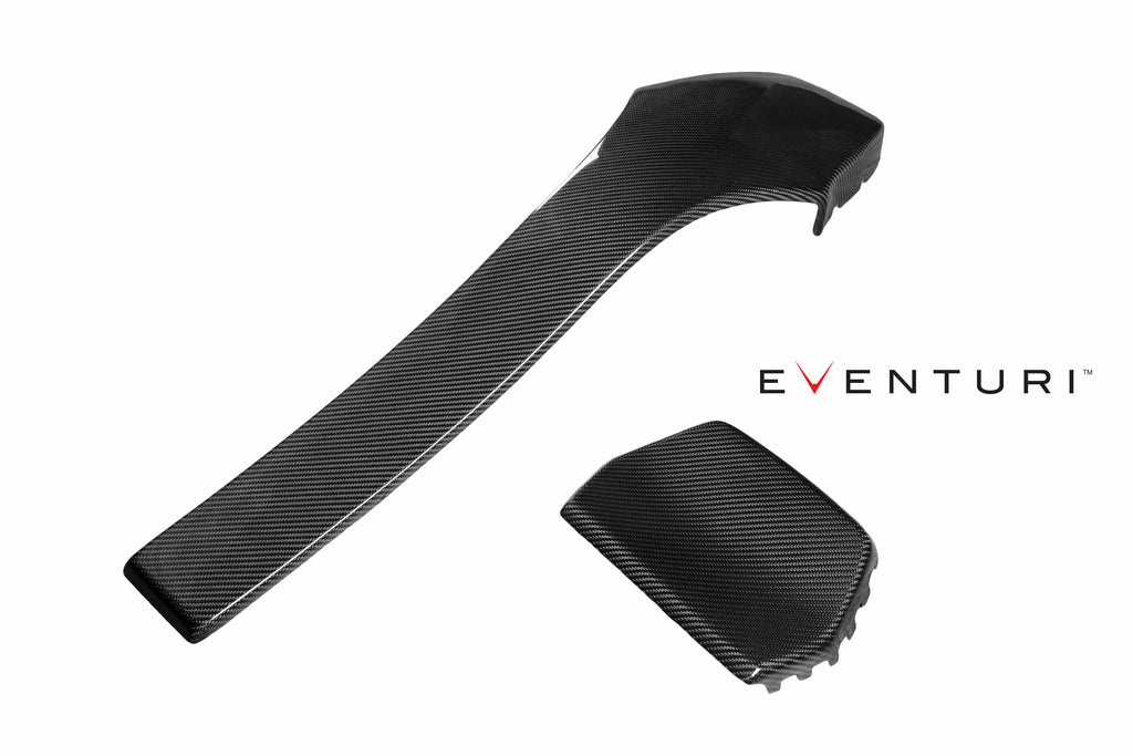 Eventuri bmw f8x m3 m4 carbon seat back covers - iND Distribution