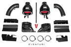 Eventuri audi b8 rs4 rs5 intake black carbon - iND Distribution
