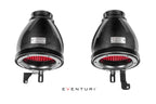 Eventuri audi b8 rs4 rs5 intake black carbon - iND Distribution