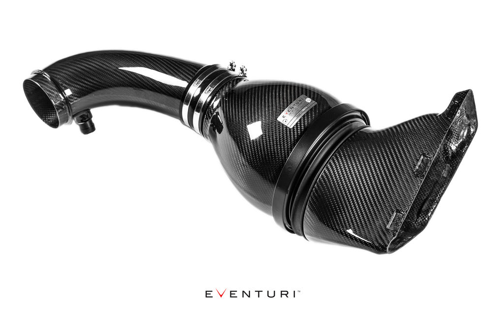 Audi RS5 B8.5 Eventuri カーボンファイバーインテークキット Eventuri Audi B8 RS4 / RS5 Carbon Intake System