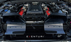 Eventuri audi b8 rs4 rs5 intake black carbon - iND Distribution