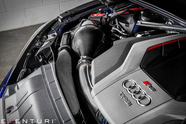 Eventuri b9 rs4 rs5 carbon intake system - iND Distribution