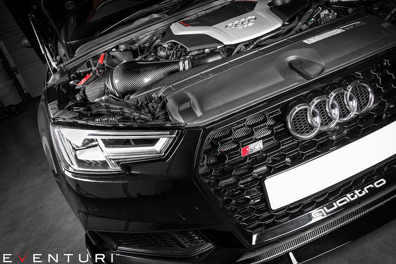Eventuri b9 s4 s5 carbon intake system - iND Distribution