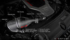Eventuri b9 s4 s5 carbon intake system - iND Distribution