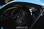 Eventuri bmw f8x m3 m4 carbon seat back covers - iND Distribution