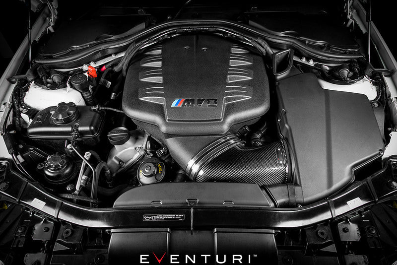 Eventuri e9x m3 carbon fiber intake system - iND Distribution