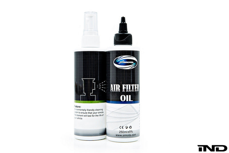 Eventuri air filter cleaning kit - iND Distribution