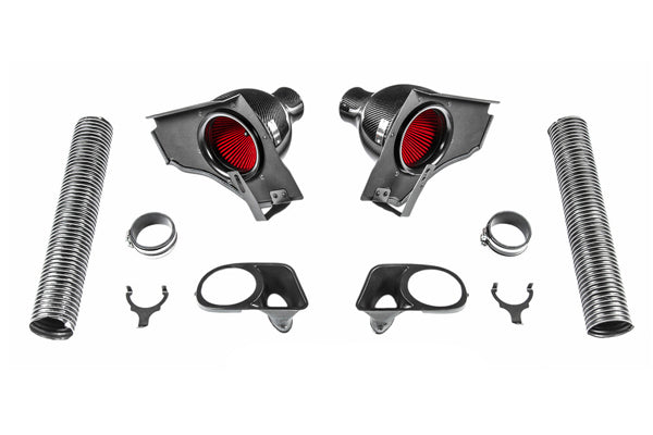 Eventuri bmw e39 m5 carbon intake system - iND Distribution