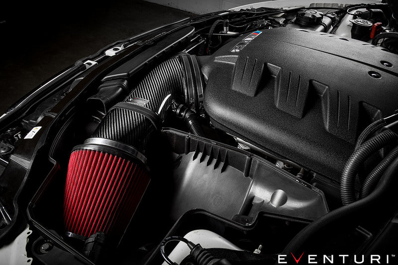 Eventuri e9x m3 carbon fiber intake system - iND Distribution