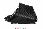 Eventuri e9x m3 carbon fiber intake system - iND Distribution