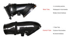 Eventuri e9x m3 carbon fiber intake system - iND Distribution