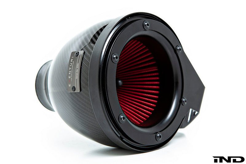 Eventuri f56 lci mini cooper s carbon intake system - iND Distribution