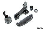 Eventuri f56 lci mini cooper s carbon intake system - iND Distribution