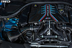 BMW f90 m5 m Performance carbon engine cover - iND Distribution