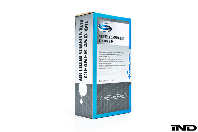 Eventuri air filter cleaning kit - iND Distribution