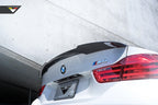 Vorsteiner f82 m4 evo carbon deck lid spoiler - iND Distribution