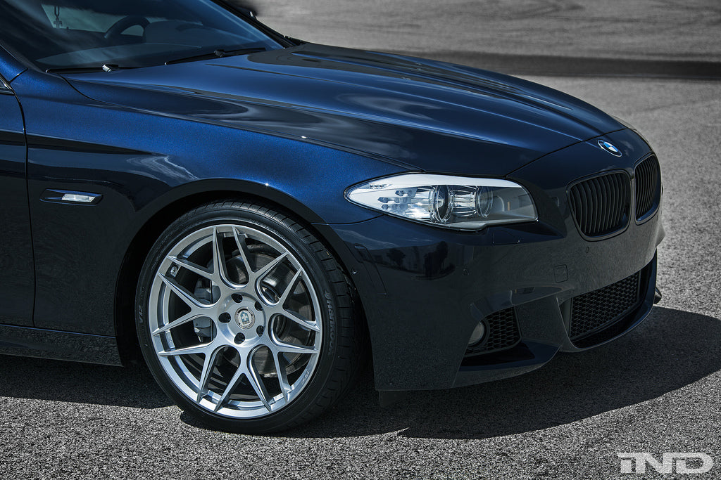 iND f10 5 series painted side marker set - iND Distribution