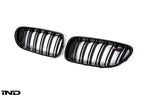 iND f06 f12 f13 m6 painted front grille set - iND Distribution