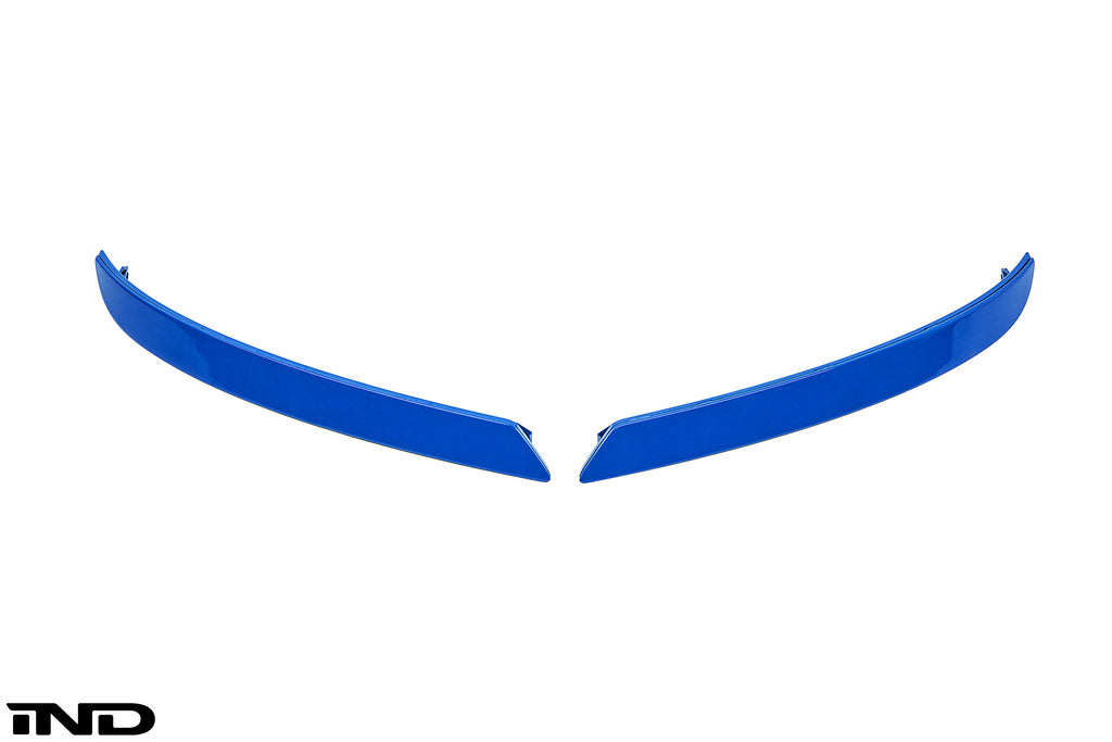 iND f06 f12 f13 m6 painted rear reflector set - iND Distribution