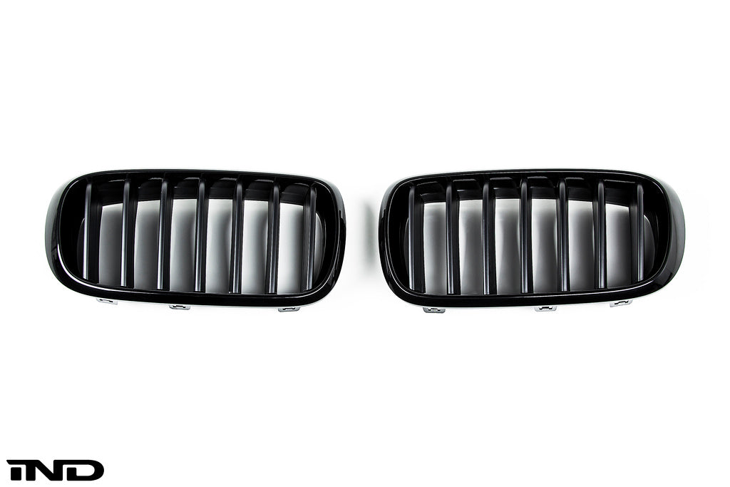 iND f15 x5 painted front grille set - iND Distribution