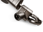 Akrapovic 718 Cayman GT4 RS (982) Slip-On Race Line Exhaust System